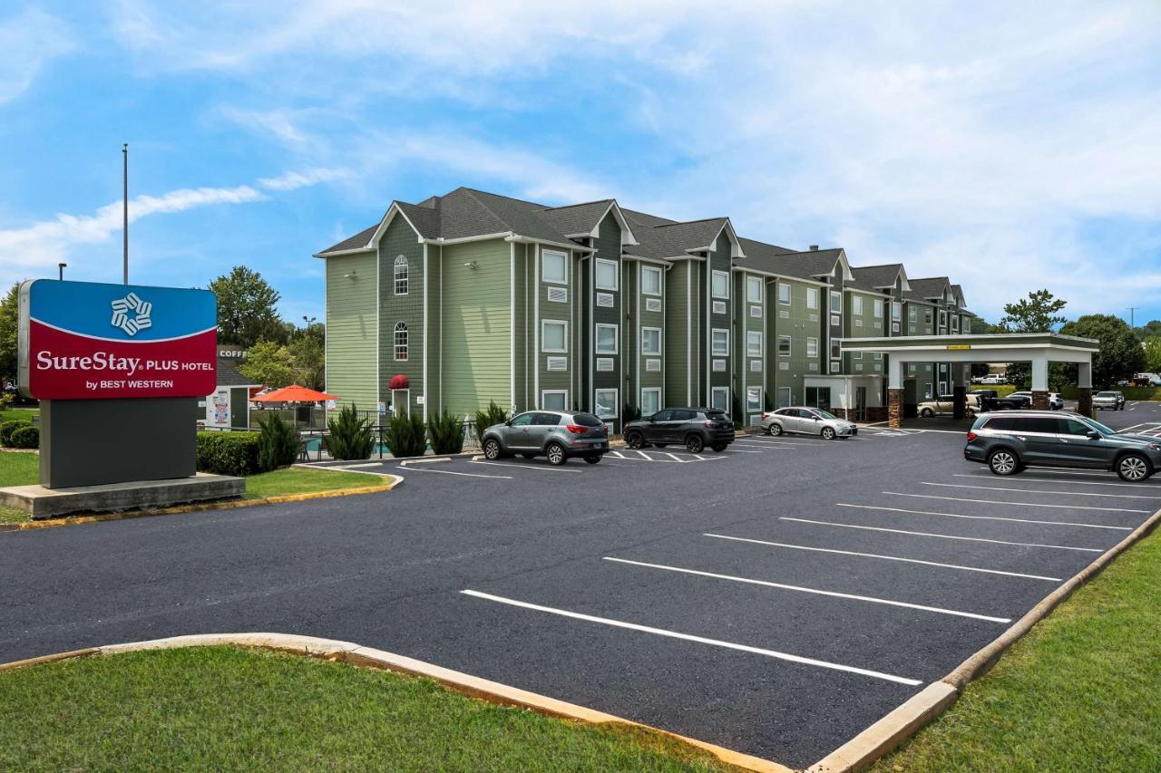 Surestay Plus Hotel By Best Western Sevierville Ngoại thất bức ảnh