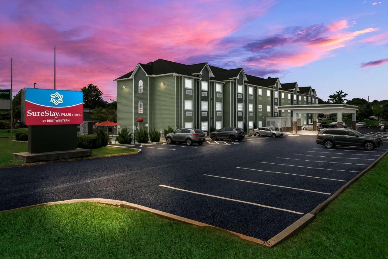 Surestay Plus Hotel By Best Western Sevierville Ngoại thất bức ảnh