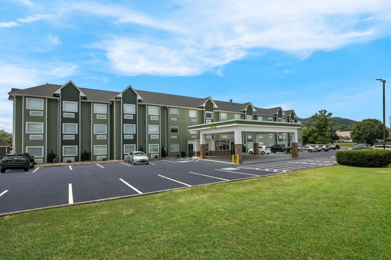 Surestay Plus Hotel By Best Western Sevierville Ngoại thất bức ảnh
