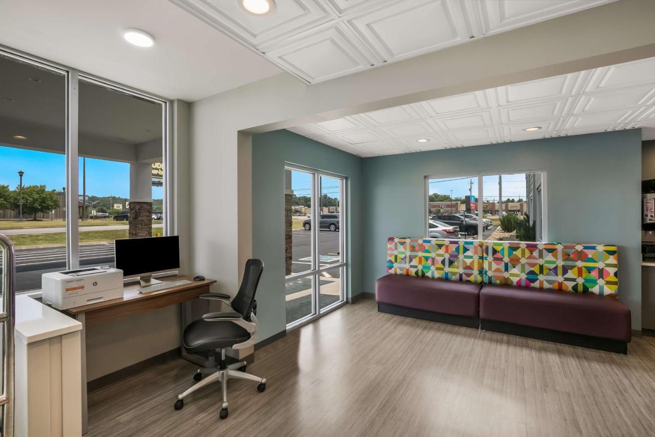 Surestay Plus Hotel By Best Western Sevierville Ngoại thất bức ảnh