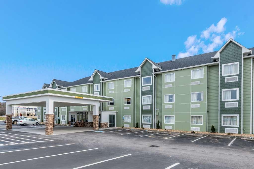 Surestay Plus Hotel By Best Western Sevierville Ngoại thất bức ảnh