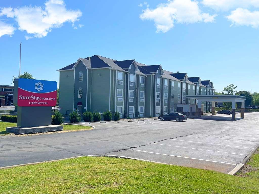 Surestay Plus Hotel By Best Western Sevierville Ngoại thất bức ảnh