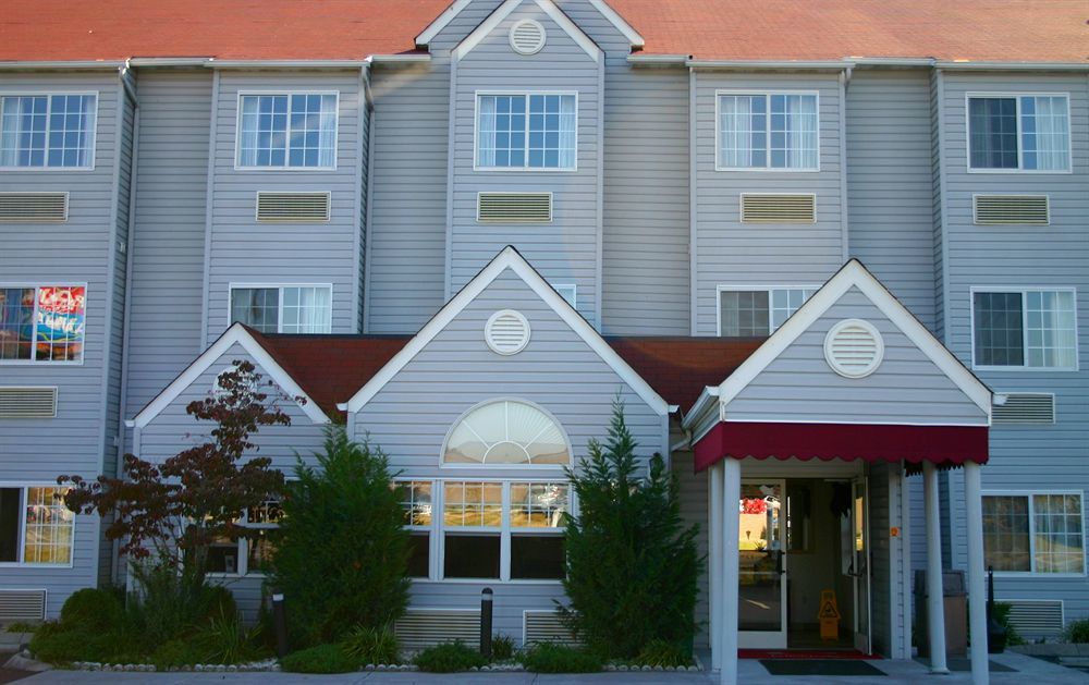 Surestay Plus Hotel By Best Western Sevierville Ngoại thất bức ảnh